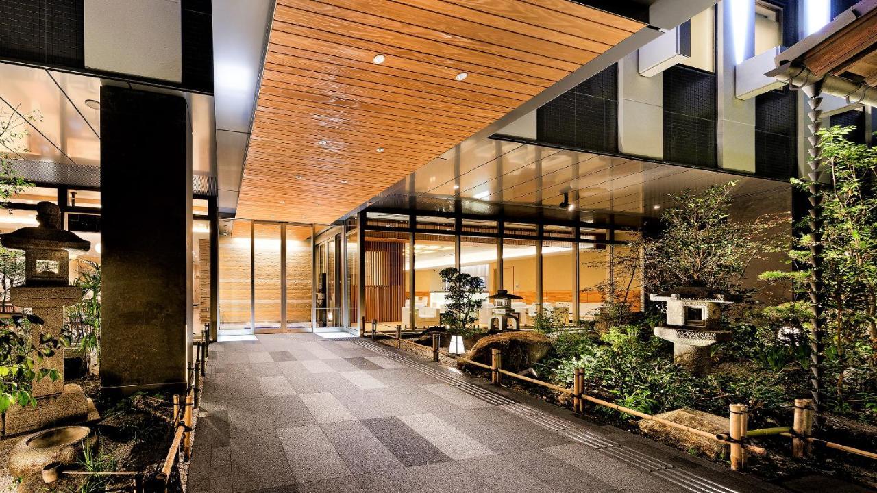 Hotel Unizo Kyoto Karasuma Oike المظهر الخارجي الصورة