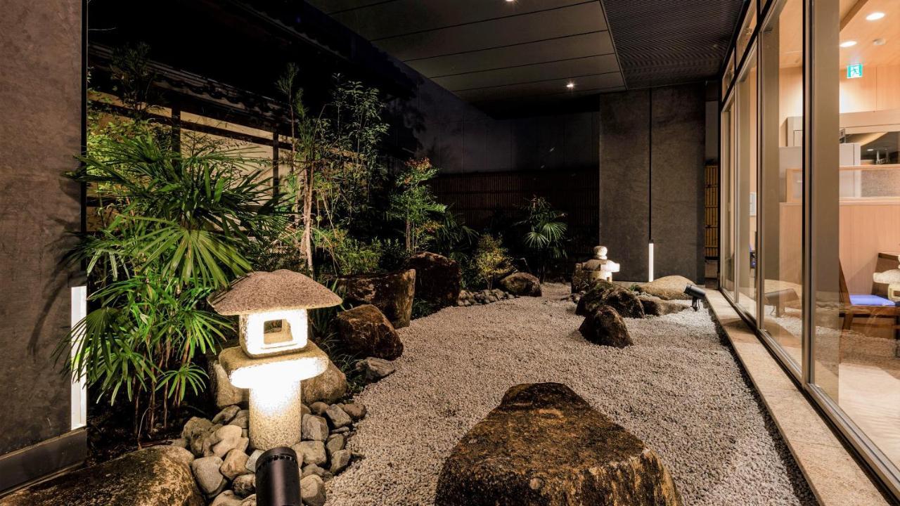 Hotel Unizo Kyoto Karasuma Oike المظهر الخارجي الصورة