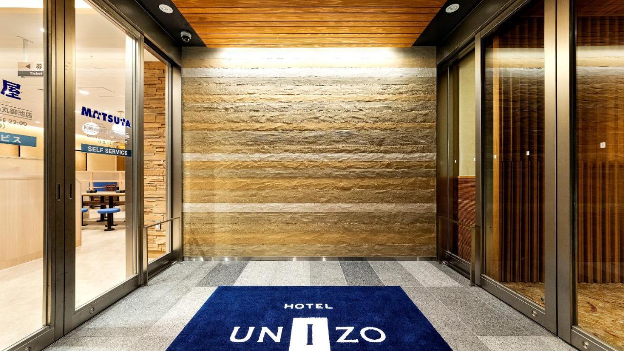 Hotel Unizo Kyoto Karasuma Oike المظهر الخارجي الصورة