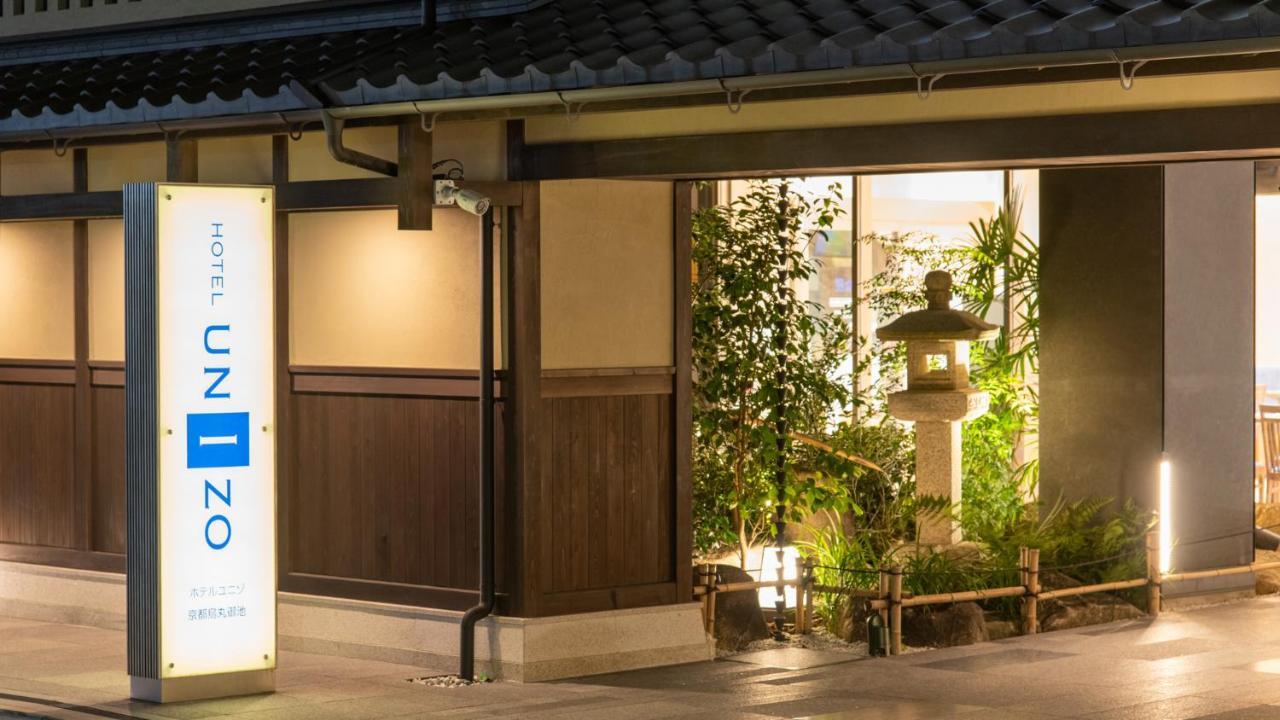 Hotel Unizo Kyoto Karasuma Oike المظهر الخارجي الصورة